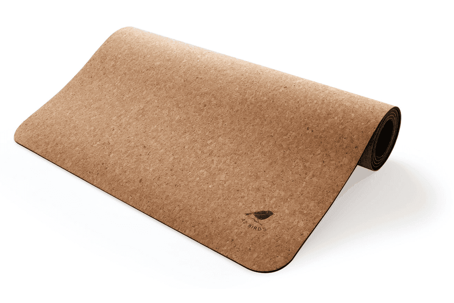 42 Birds The Robin Yoga Mat
