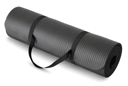Amazon Basics 1/2 Inch Extra Thick yoga mat