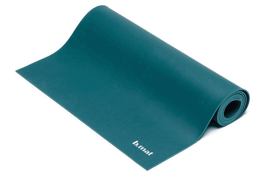 b, halfmoon B Mat Everyday 4mm Yoga Mat