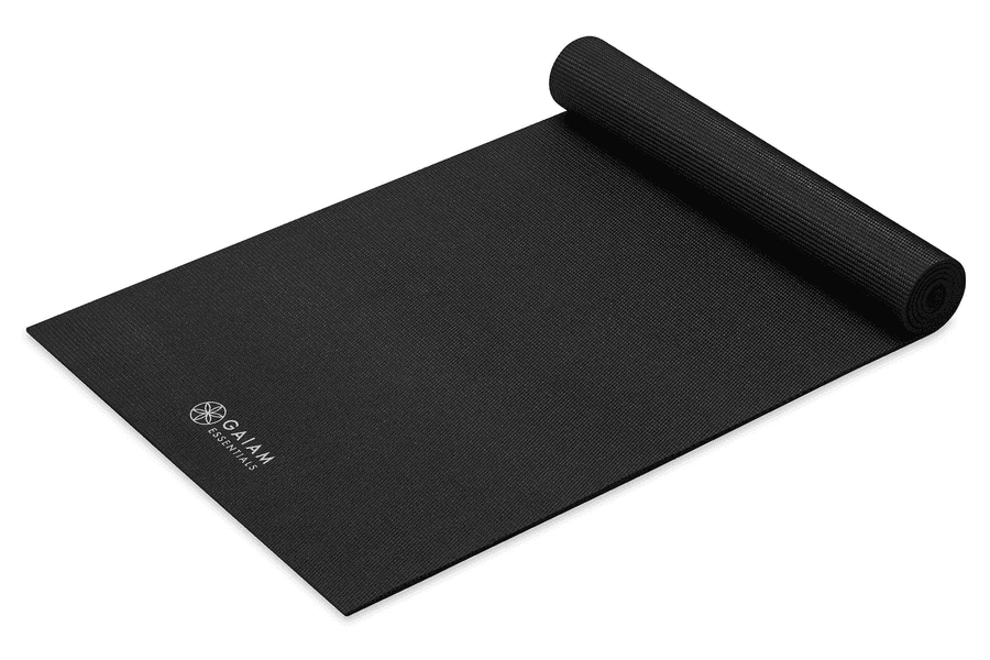 Gaiam Essentials 6mm Yoga Mat