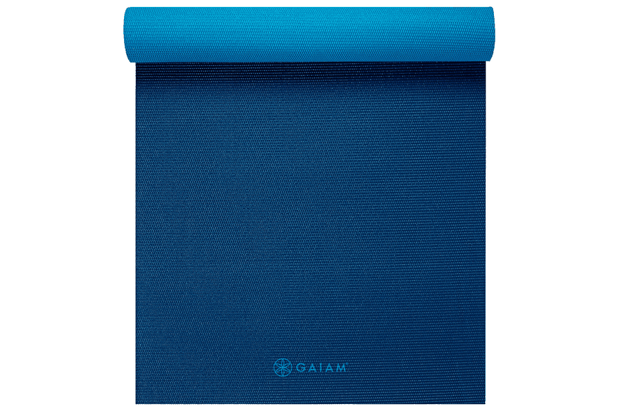 Gaiam Premium 6mm Yoga Mat