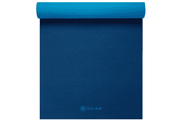 Gaiam Premium 6mm yoga mat