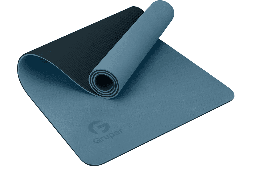 Gruper TPE 6mm Yoga Mat