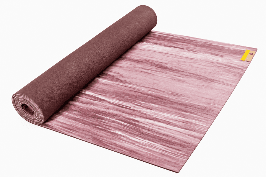 Hugger Mugger Para Rubber 5mm Yoga Mat