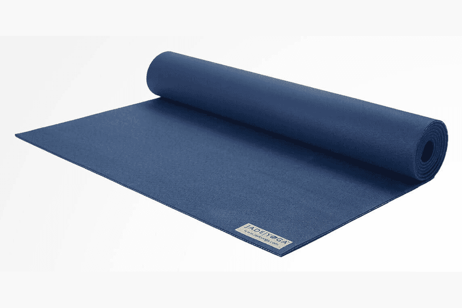 JadeYoga Travel 68" Yoga Mat