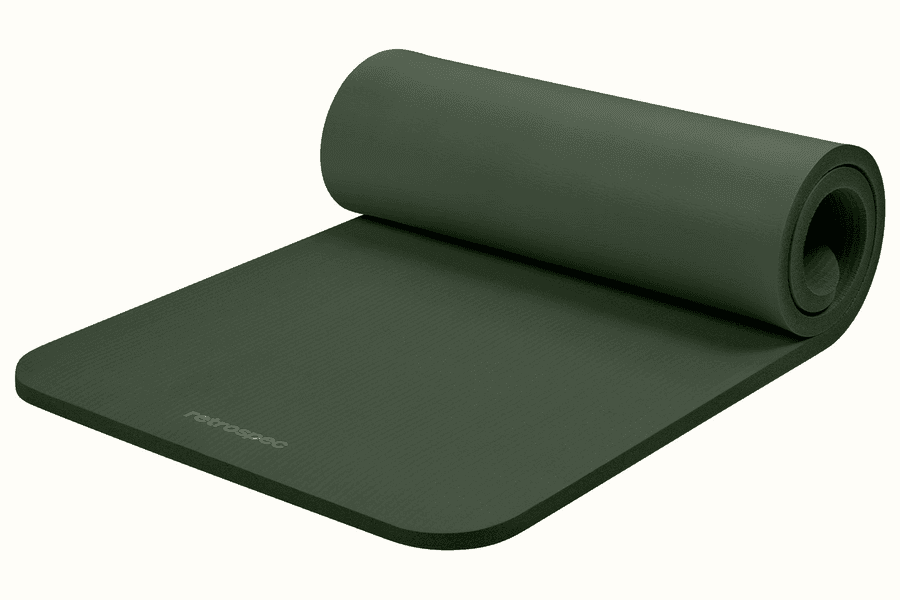 Retrospec Solana 1" Yoga Mat