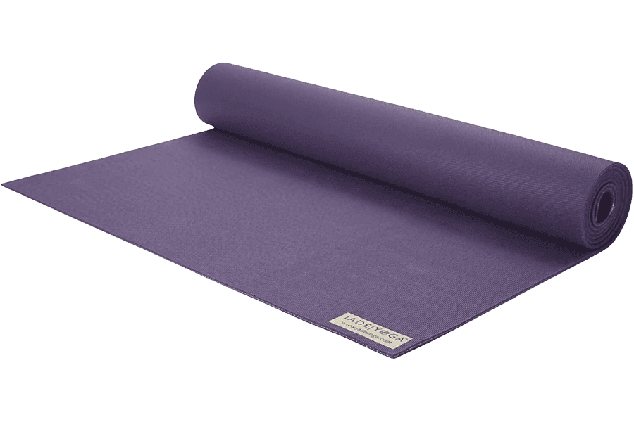 JadeYoga Harmony 68" Yoga Mat